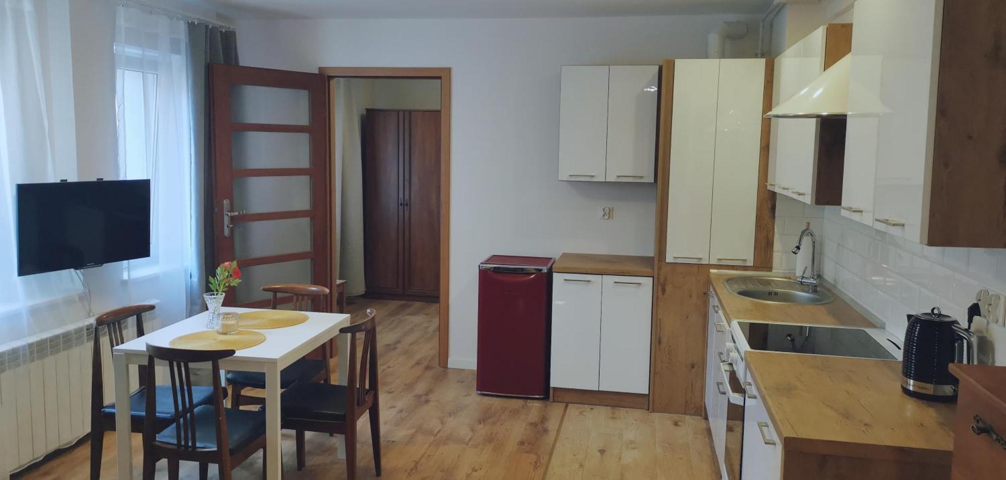 Apartamenty Starowka Lll Chełmno Eksteriør bilde
