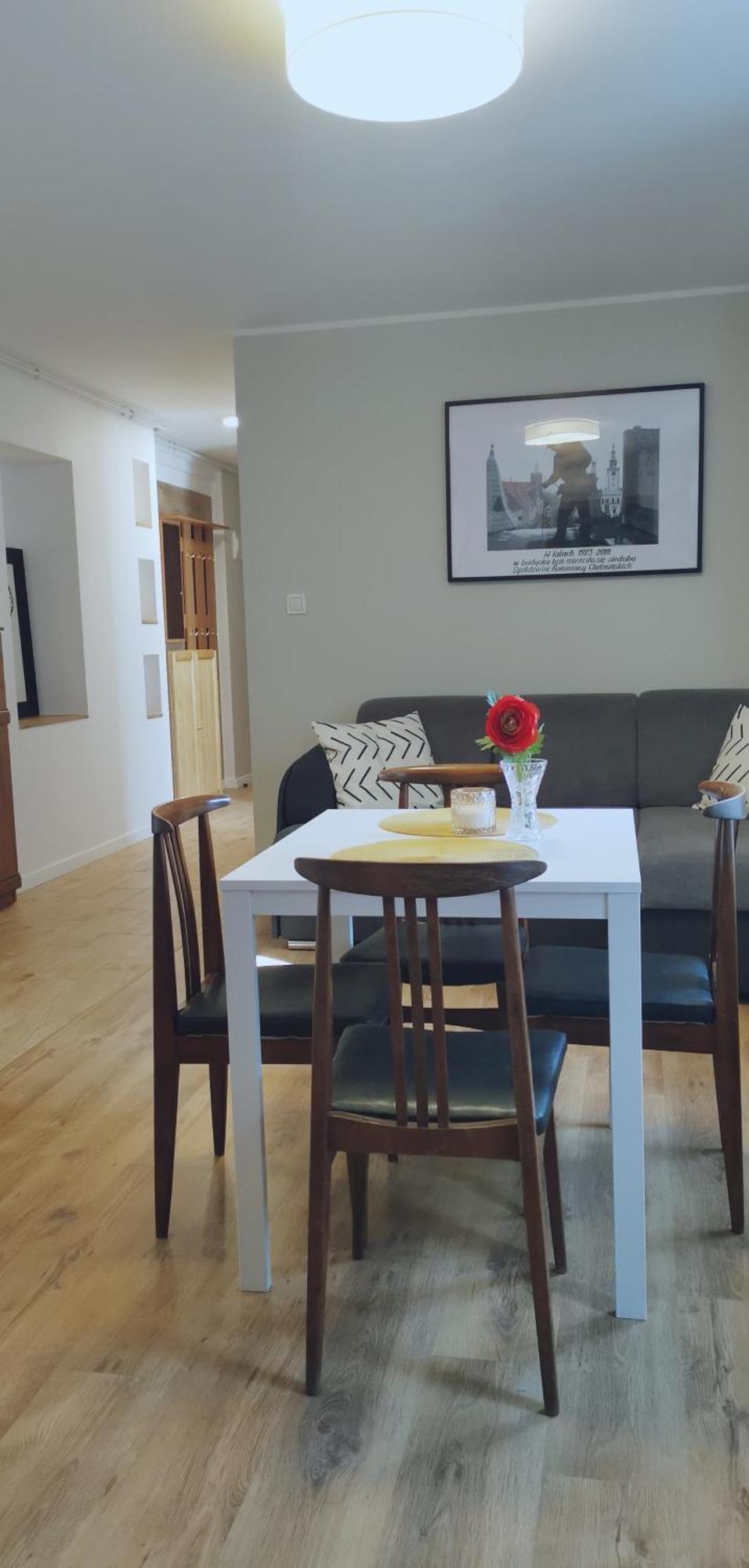 Apartamenty Starowka Lll Chełmno Eksteriør bilde